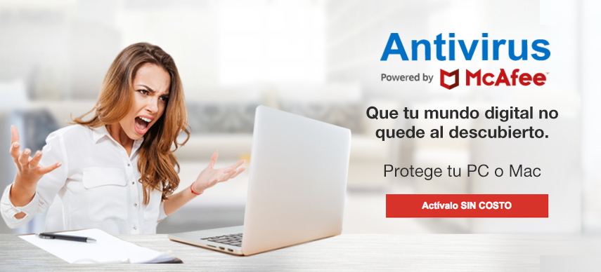 Antivirus McAfee