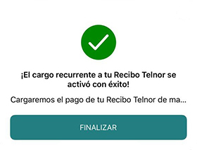 Imegen de proceso aprobado