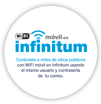 ¡Activa y usa tu Infinitum Mail!