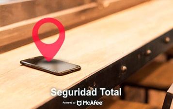 Localiza, bloquea y borra