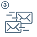 Icono Comienza a disfrutar infinitum mail