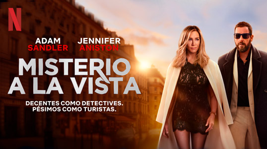 Misterio a la vista