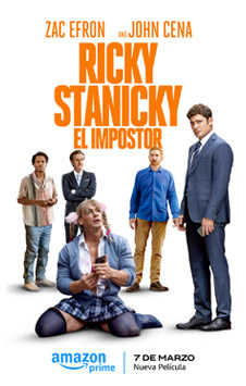 Ricky Stanicky el impostor