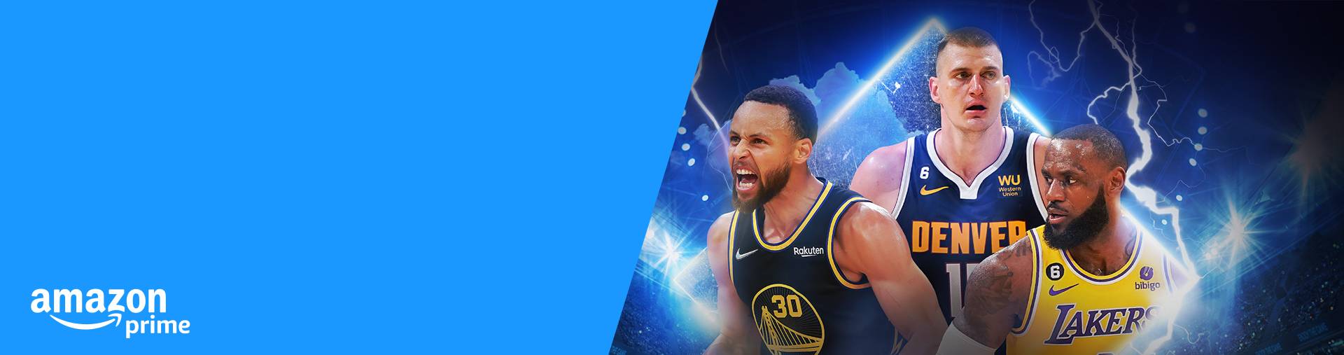 La NBA está aquí