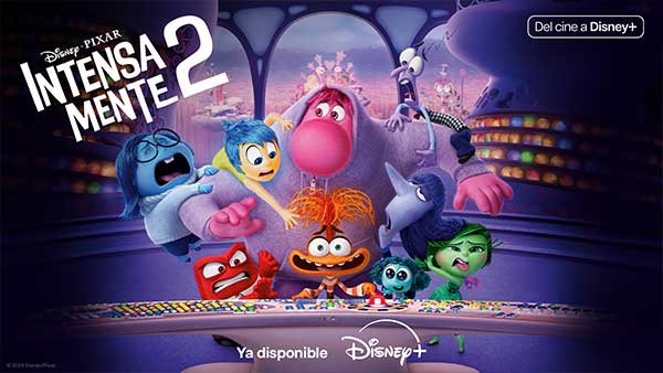 Disney Plus en Paquete Infinitum