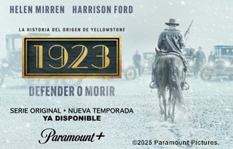 1923 - T.2 en Claro video con Telnor