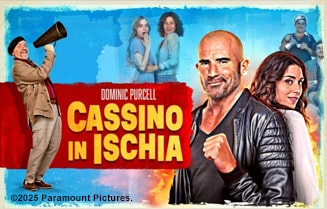 Cassino in Ischia en Claro video con Telnor