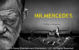 Mr. Mercedes T3 en Claro video con Telnor