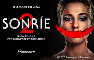 Sonrie 2 en Claro video con Telnor