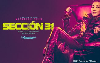 Star Trek Seccion31 en Claro video con Telnor