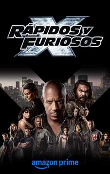 Rápidos y furiosos en Amazon Prime con Telnor