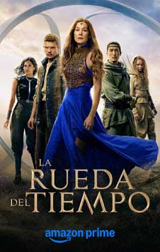La RUEDA DEL TIEMPO en Amazon Prime con Telnor