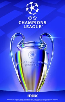 Champions League en Max con Telnor