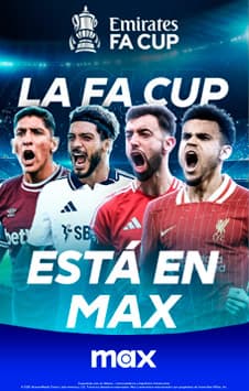 La FA Cup 4 en Max con Telnor