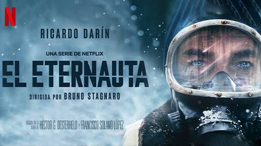 Eternauta en Netflix con Telnor