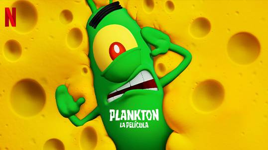 Plankton en Netflix con Telnor