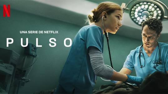 Pulso en Netflix con Telnor