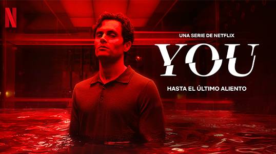 You Temporada 5 en Netflix con Telnor