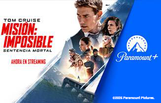 Mission imposible sentencia mortal en Claro video Telnor