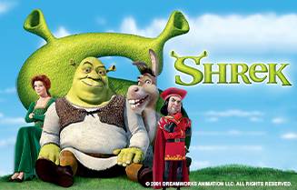Shrek en Claro video con Telnor