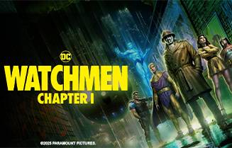 Watchmen Capítulo I en Claro video con Telnor