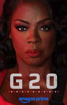 G20 en Amazon con Telnor