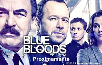 Blue Bloods en Claro video Telnor