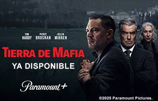 Tierra de mafia en Claro video con Telnor
