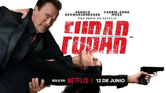 Fubar en Netflix con Telnor