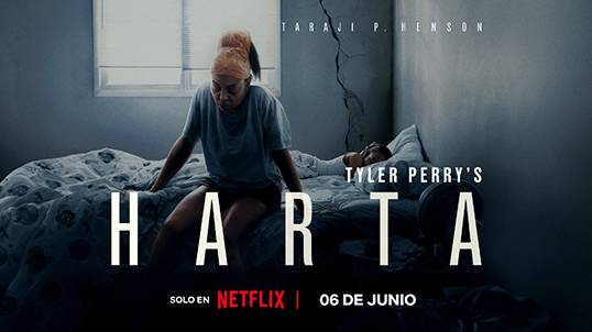 Harta en Netflix con Telnor