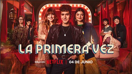 La primera vez en Netflix con Telnor