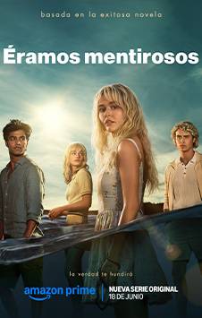 Ëramos Mentirosos en Amazon Prime con Telnor