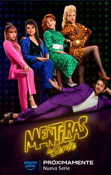 Mentiras en Amazon Prime con Telnor