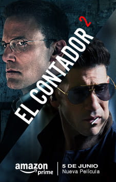 El contador 2 en Amazon Prime con Telnor