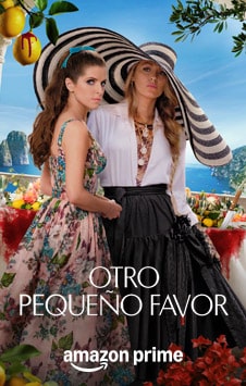 Otro pequeño favor en Amazon Prime con Telnor