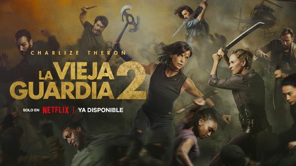 Netflix en Paquete Infinitum