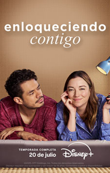 Enloqueciendo contigo en Disney Plus con Telnor