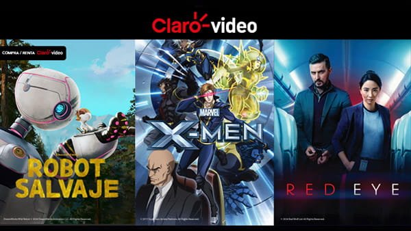Claro video