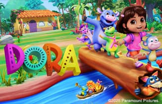 Dora en Claro video con Telnor