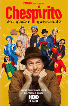 Chespirito en HBO Max con Telnor