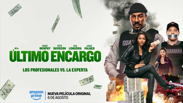 Amazon prime en Paquete Infinitum
