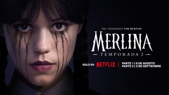 Merlina