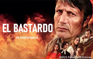 El bastardo en Claro video Telnor