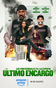 El ultimo encargo en Amazon Prime con Telnor