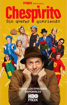Chespirito en HBO Max con Telnor