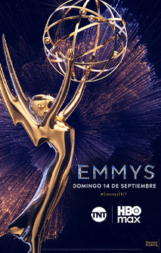 Emmys en HBO Max con Telnor