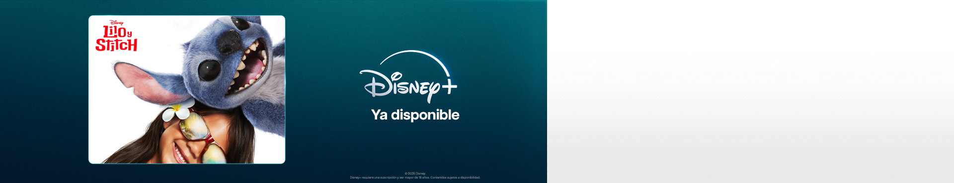 Lilo Stitch en Disney Plus