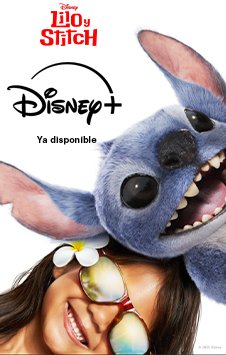 Lilo Stitch en Disney Plus con Telnor