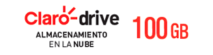 Claro drive