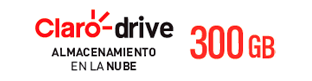 Claro drive